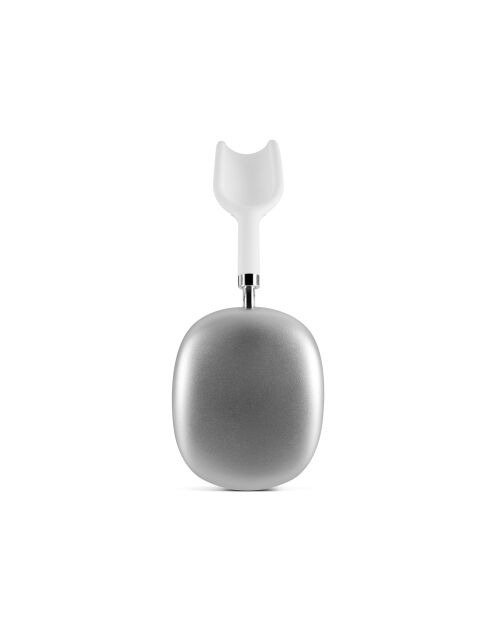Witte Bluetooth-stereoheadset