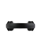 Schwarzes Bluetooth-Stereo-Headset