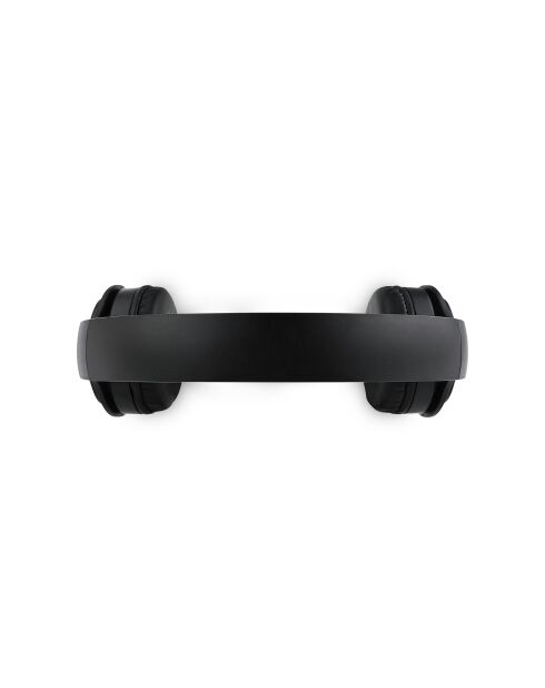 Schwarzes Bluetooth-Stereo-Headset