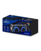 Enceinte Bluetooth LED Sans Fil noire