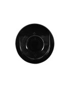 Ventilatore da tavolo nero - tower 14