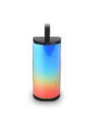 Enceinte LED Sans Fil noire