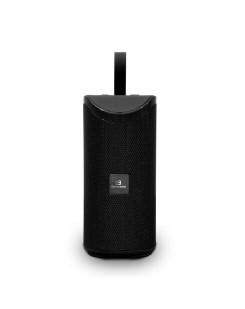Enceinte LED Sans Fil noire