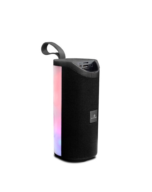 Enceinte LED Sans Fil noire