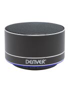 Enceinte bluetooth Denver MK2 noire