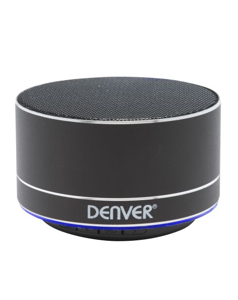Enceinte bluetooth Denver MK2 noire