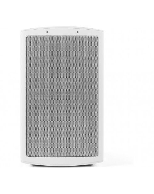 Enceinte streaming bluetooth avec Chromecast intégré blanche