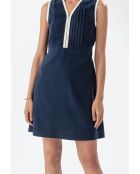 Robe Olivier marine