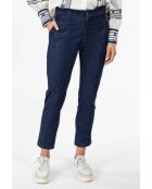 Jeans de algodón Jared, vaqueros crudos