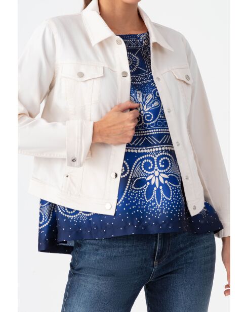 Chaqueta Vanilla Cloud