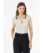 Polo Dean beige