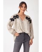 Blouse Naila fleurette