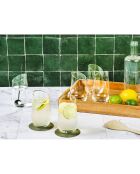 6 bicchieri trasparenti Sväva - 38cl