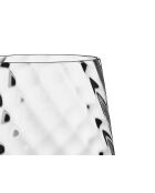 6 bicchieri trasparenti Sten - 33cl