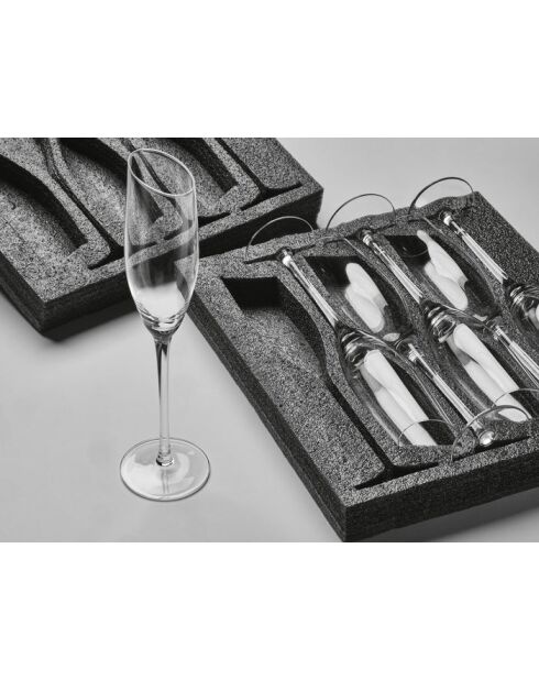 Set completo di bicchieri Sväva - 24 pezzi