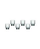 6 bicchieri trasparenti Linje - 30cl