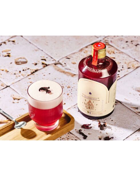 6 bicchieri trasparenti Linje - 30cl