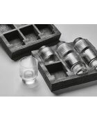 6 bicchieri trasparenti Linje - 30cl