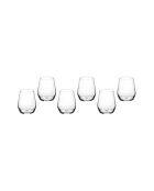 6 bicchieri trasparenti Lagom - 38cl