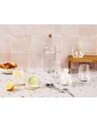 6 bicchieri trasparenti Lagom - 38cl