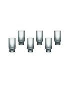 6 bicchieri trasparenti Linje - 38cl
