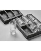 6 bicchieri trasparenti Linje - 38cl