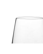 Set completo in vetro trasparente Lagom - 24 pezzi