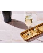 Set completo in vetro trasparente Lagom - 24 pezzi