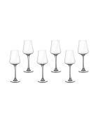 6 calici Lagom trasparenti - 34cl