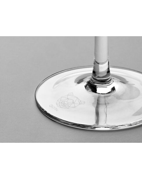 6 calici Lagom trasparenti - 34cl