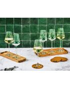6 calici Lagom trasparenti - 34cl