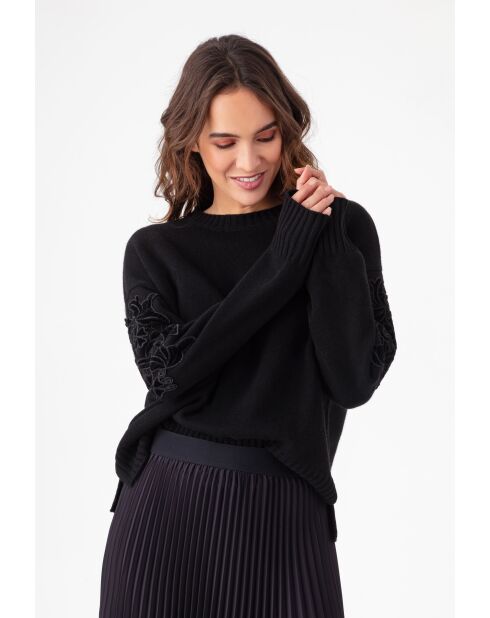 Pull Siana noir