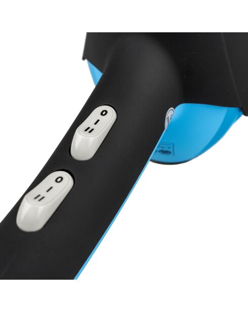 Sèche-cheveux gti 2300 airlissimo bleu