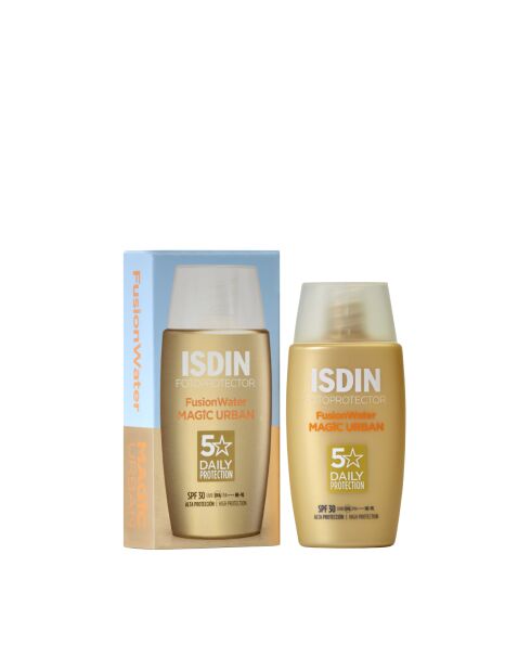 Fusion Water Urban 5 star SPF30 2025 - 30ml