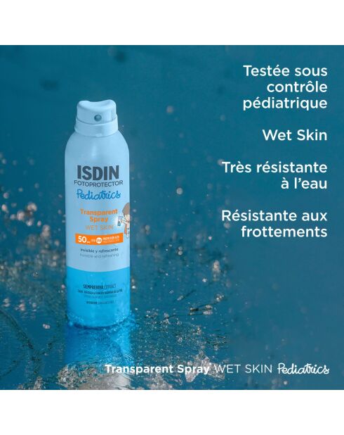 Pediatrics Wet Skin 2025 - 50 ml