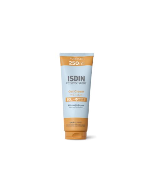 Gel crème tube SPF50 2025 - 100ml