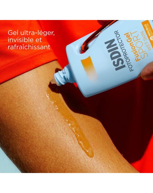 Fusion Gel Sport SPF50 2025 - 50ml