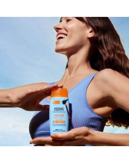 Fusion Gel Sport SPF50 2025 - 50ml