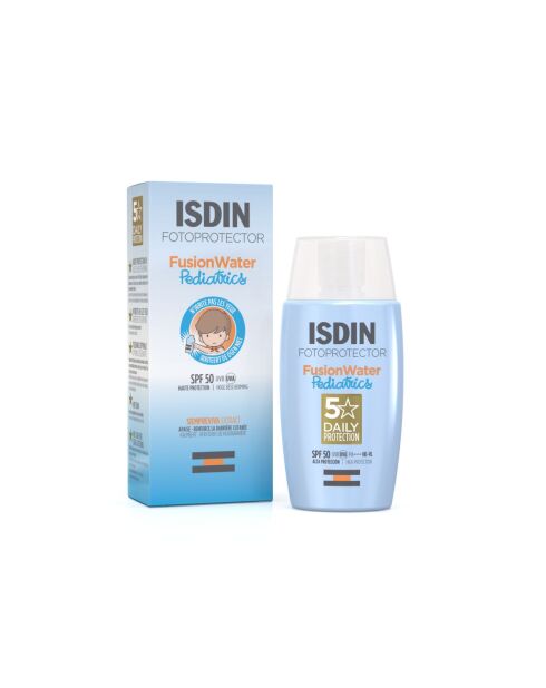Fusion Water Pediatrics 5 STAR 2025 - 50ml