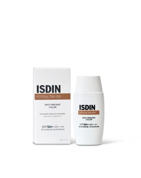 Foto Ultra Spot Prevent Farbe SPF50 2025, 50 ml