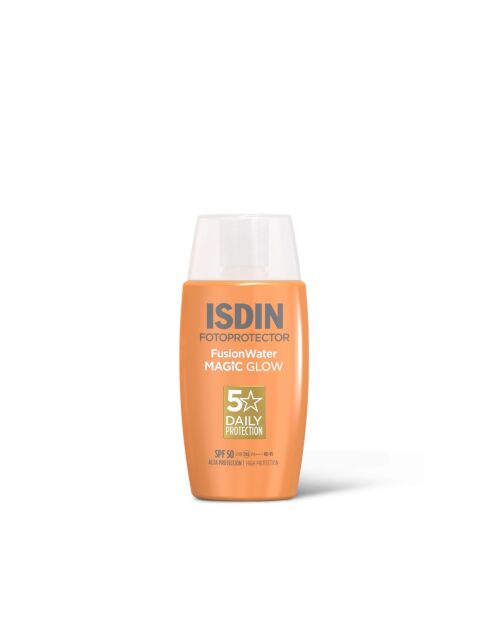 Fusion Water Magic Glow SPF 50 NEU 2025 — 100 ml