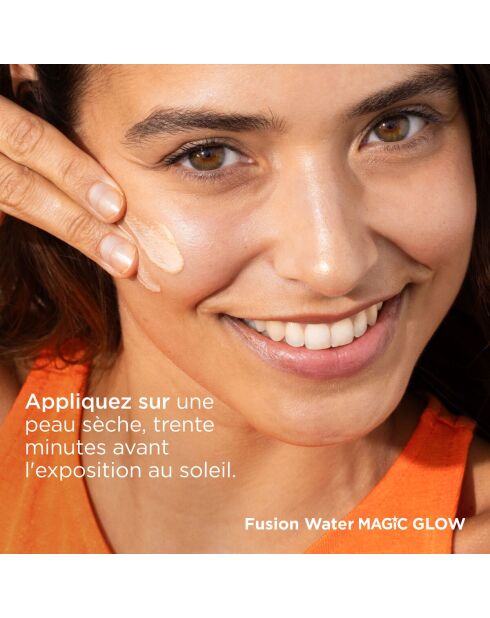 Fusion Water Magic Glow SPF 50 NEU 2025 — 100 ml