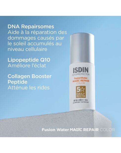 Fusion Water Magic Age Repair Color 2025 - 50ml