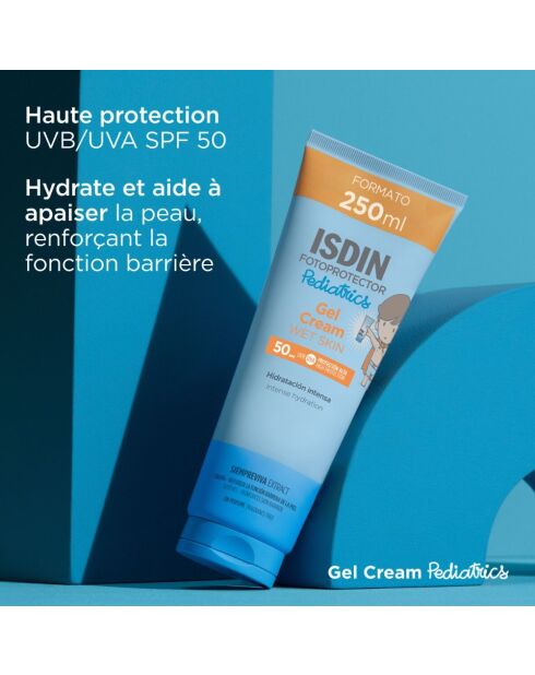 Gel crème Pediatrics tube SPF50 2025 - 50ml