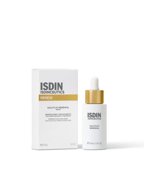 Salicylsäure zur Erneuerung — 30 ml