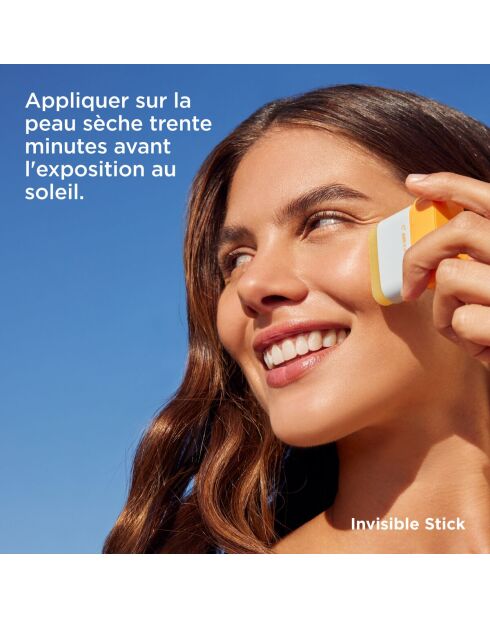 Fotoprotector Invisible Stick 2025 - 30ml