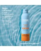 Transparentes Spray für feuchte Haut SPF50 2025 - 100 ml
