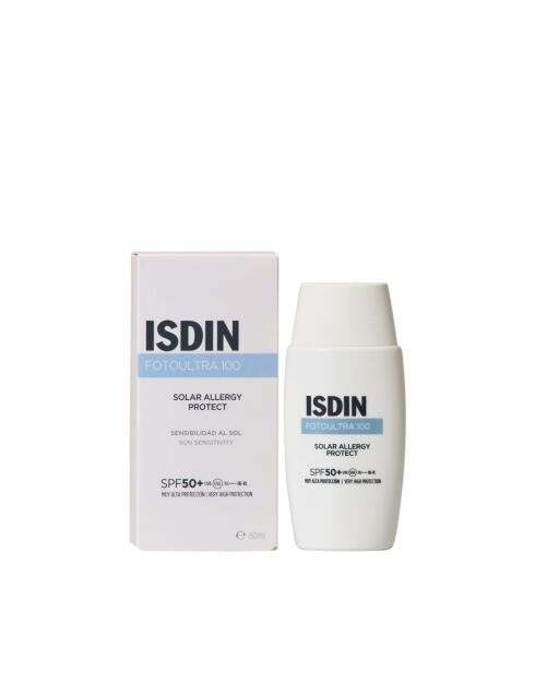 Foto Ultra Solar Allergie-Schutz 2025, 50 ml