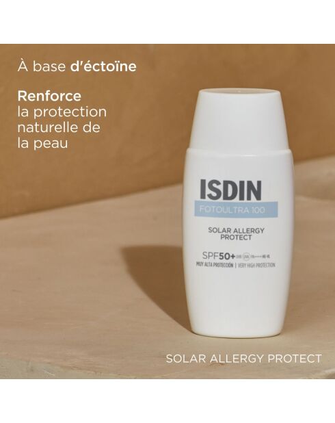 Foto Ultra Solar Allergie-Schutz 2025, 50 ml