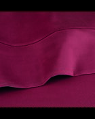 Katoenen satijnen laken - Uni Bordeaux 01